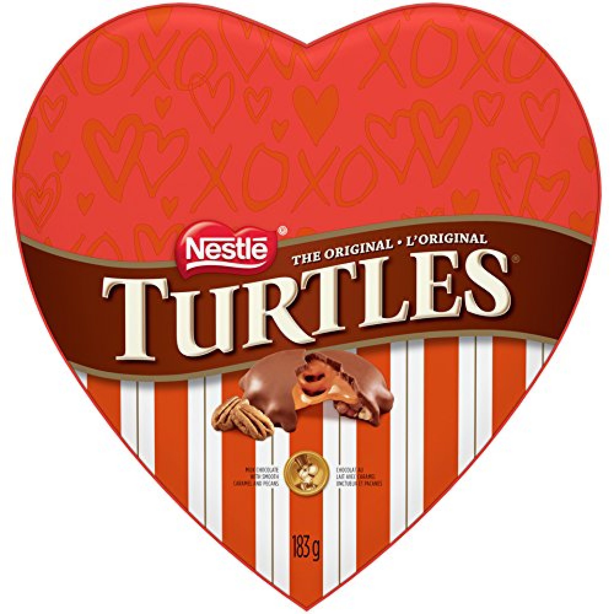 Nestle Classic Turtles Heart Gift Box, 183g — Deals from SaveaLoonie!