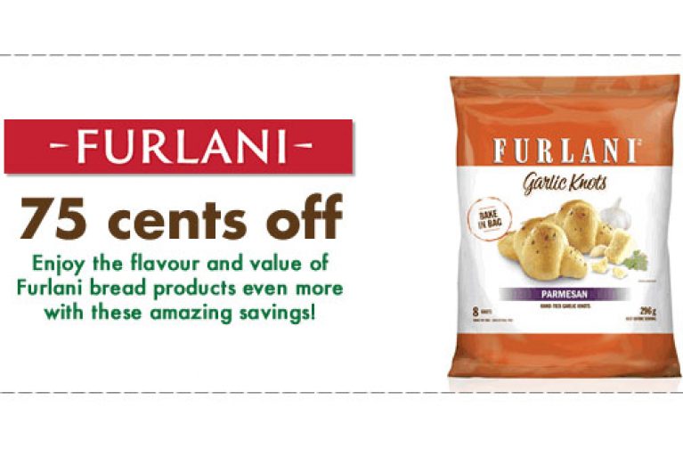 Furlani Garlic Knots Coupon — Deals from SaveaLoonie!