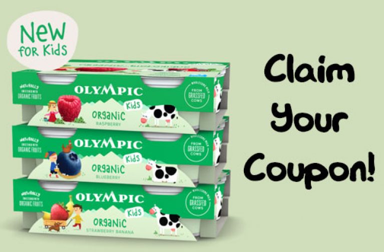 Olympic Organic Yogurt for Kids Coupon — Deals from SaveaLoonie!