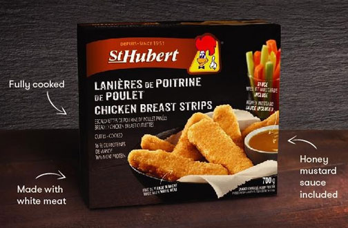 st hubert chicken strips coupon