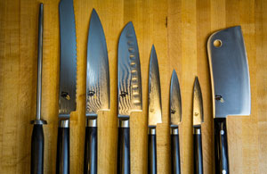 Cutlery & Knives