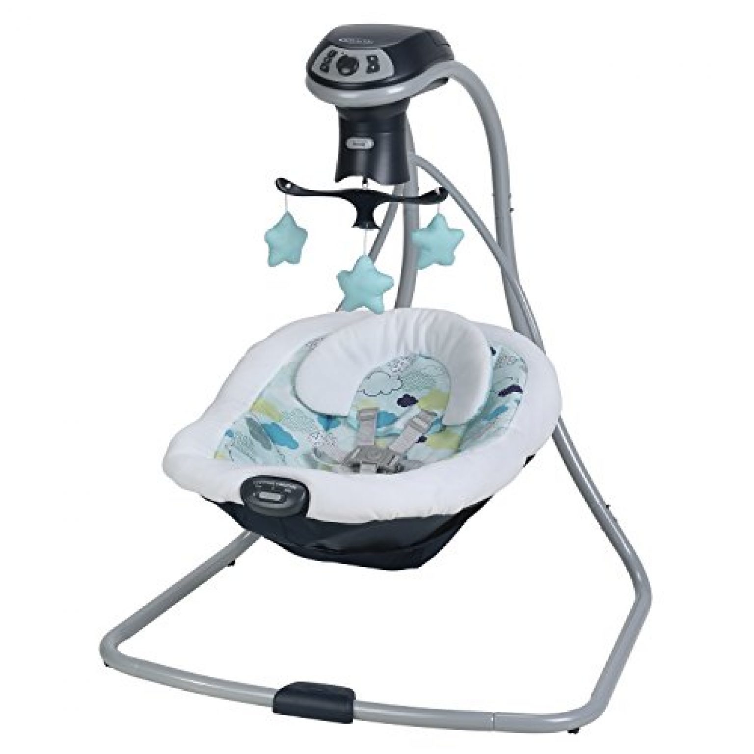 Graco Simple Sway LX with MultiDirection — Deals from SaveaLoonie!