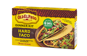 Packaged Meals & Sides