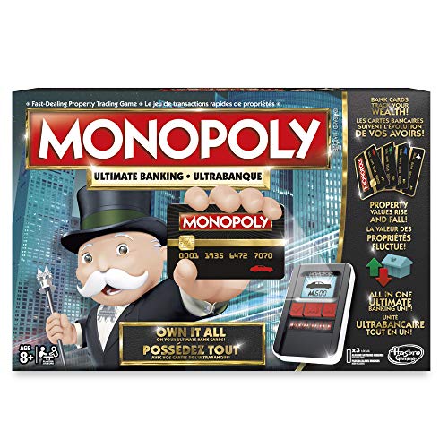 Monopoly: Ultimate Banking Edition