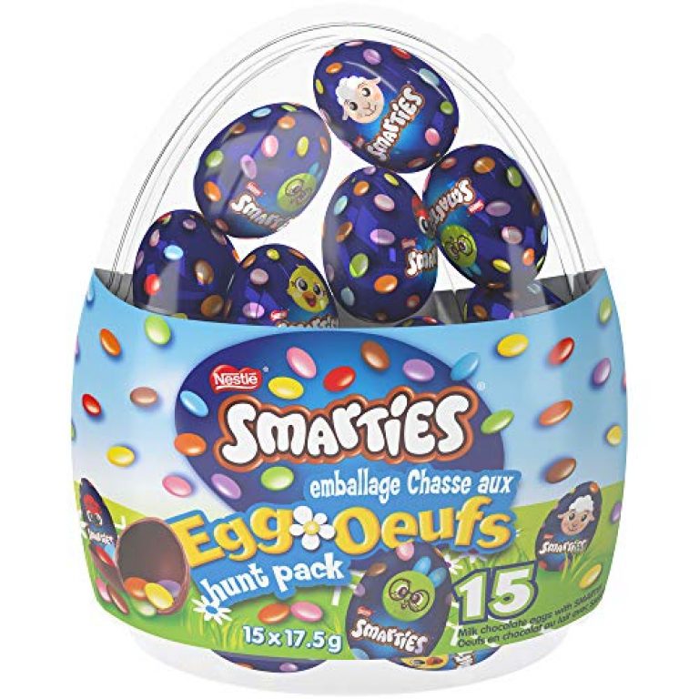 Smarties Easter Egg Hunt Pack, 15Pack — Deals from SaveaLoonie!