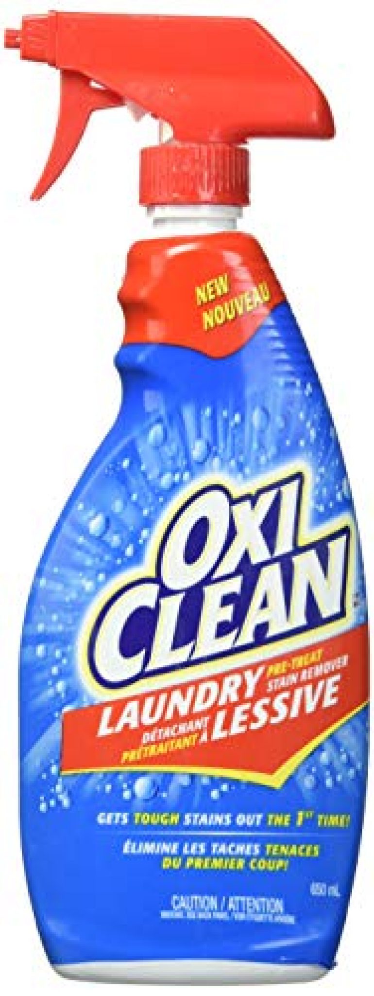 OxiClean Laundry pretreat stain remover 650 milliliter