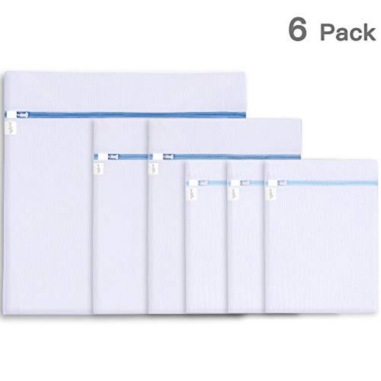 PrettyCare Mesh Laundry Bags for Delicates（1 XL & 2 L & 3 M) — Deals