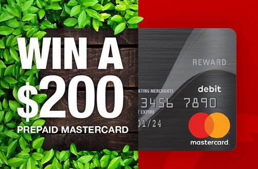 mastercard canada contest