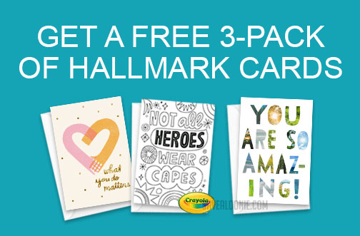 free hallmark card