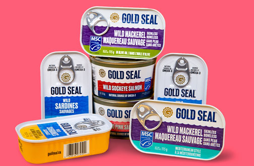 gold seal coupons