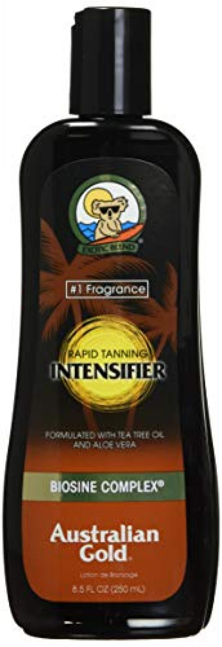 Australian Gold Rapid Tanning Intensifier Lotion, Coco Dreams, 250