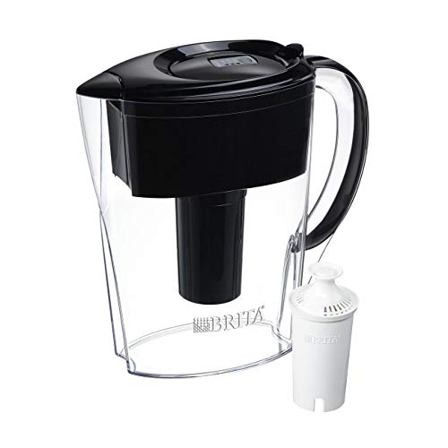 Brita Space Saver Water Filter Pitcher