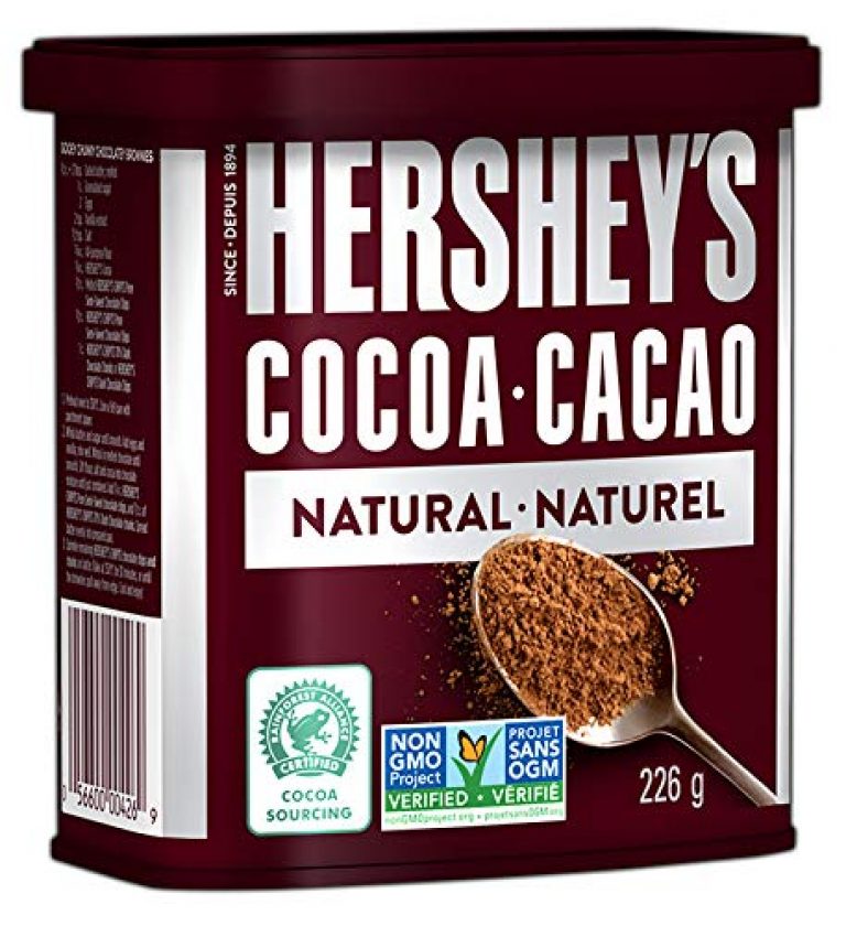 HERSHEY'S Unsweetened Cocoa, 226 G — Deals from SaveaLoonie!