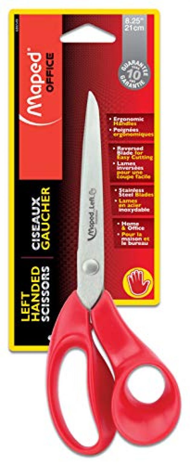 Maped Expert Left Handed Scissors — Deals from SaveaLoonie!