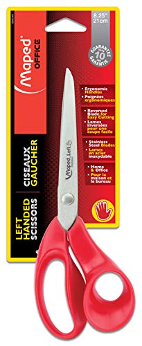 Maped Expert Left Handed Scissors