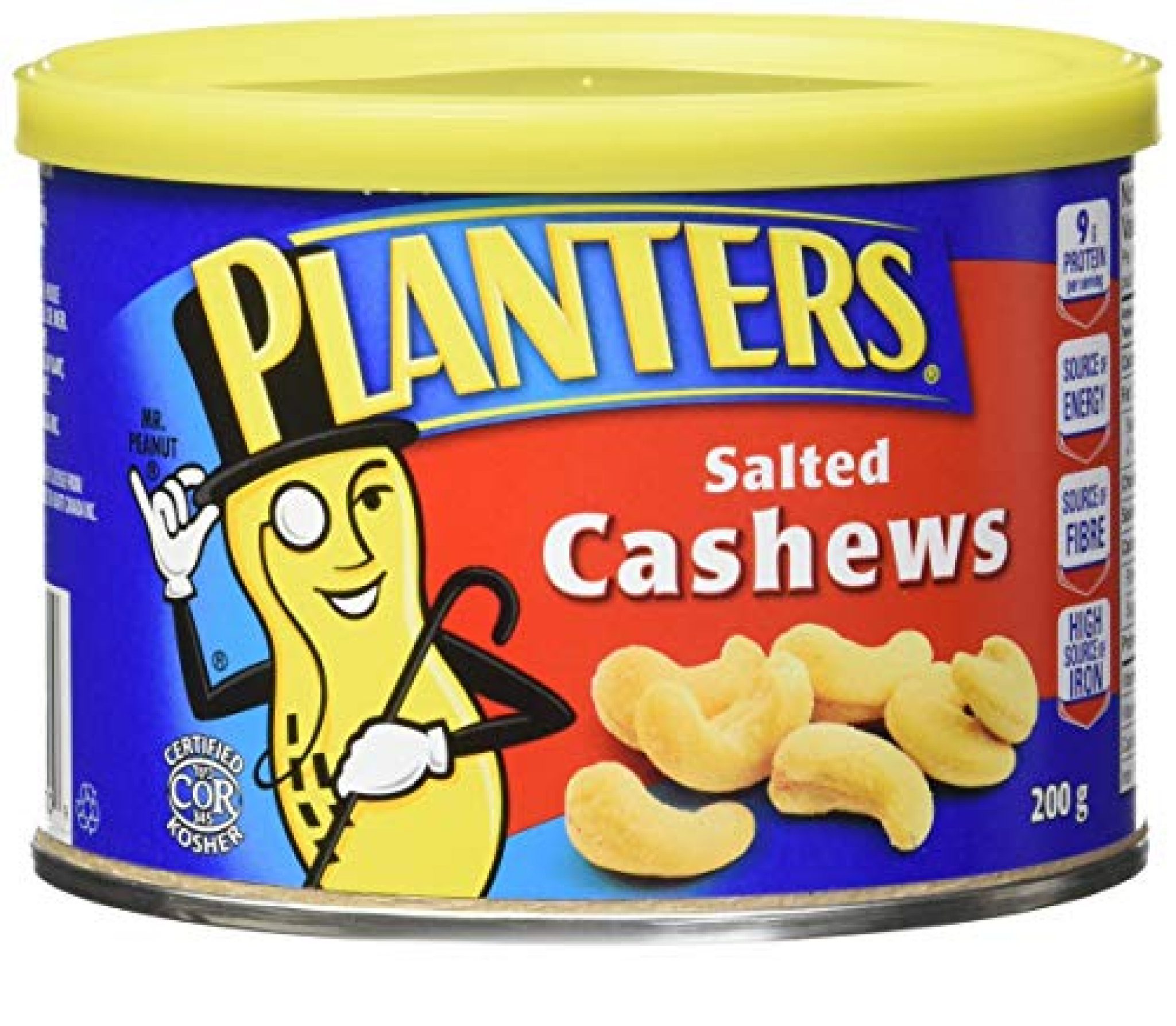 Planters Salted Cashews 200G — Deals from SaveaLoonie!