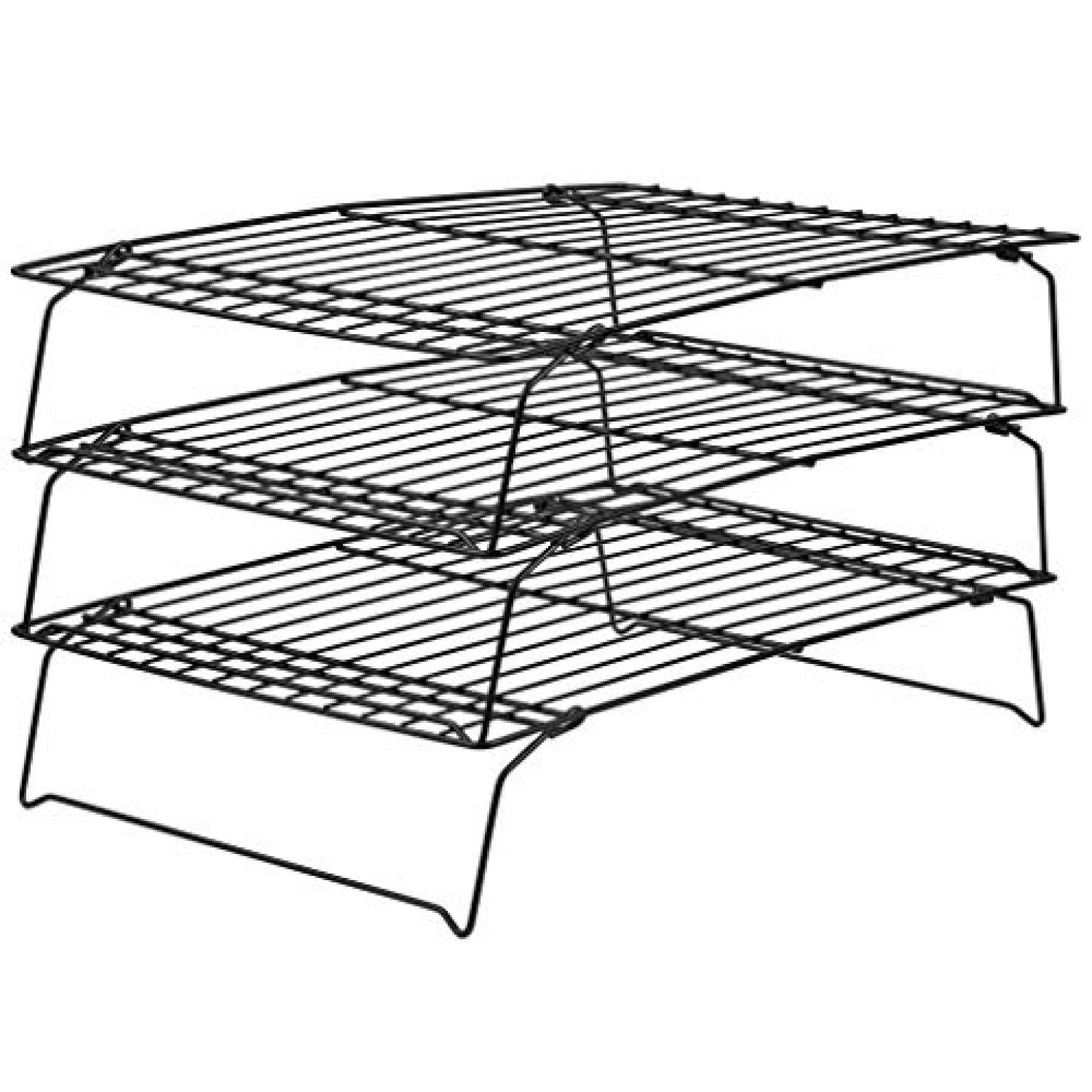 Wilton Cooling Rack Grid, 3Tier — Deals from SaveaLoonie!