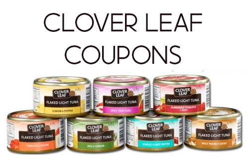 clover leaf coupons