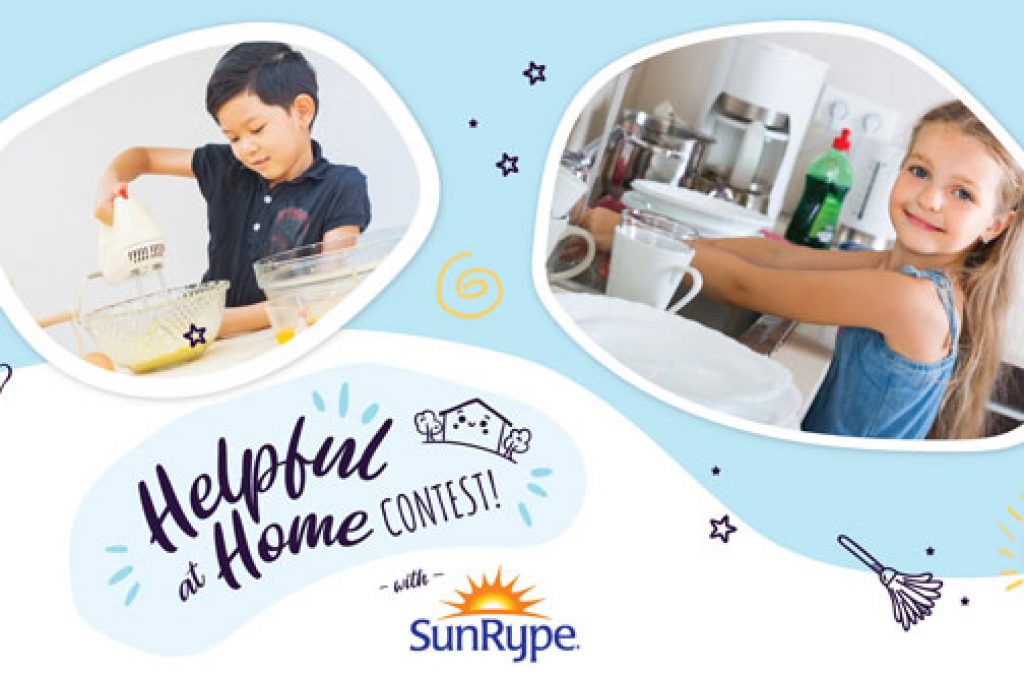 sunrype contest