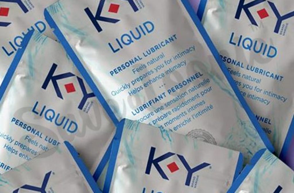 free ky lubricant sample
