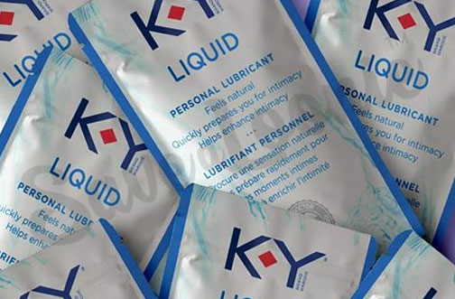 free ky lubricant sample