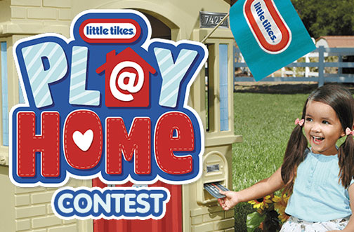 little tikes contest