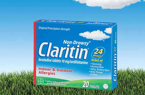 claritin coupon