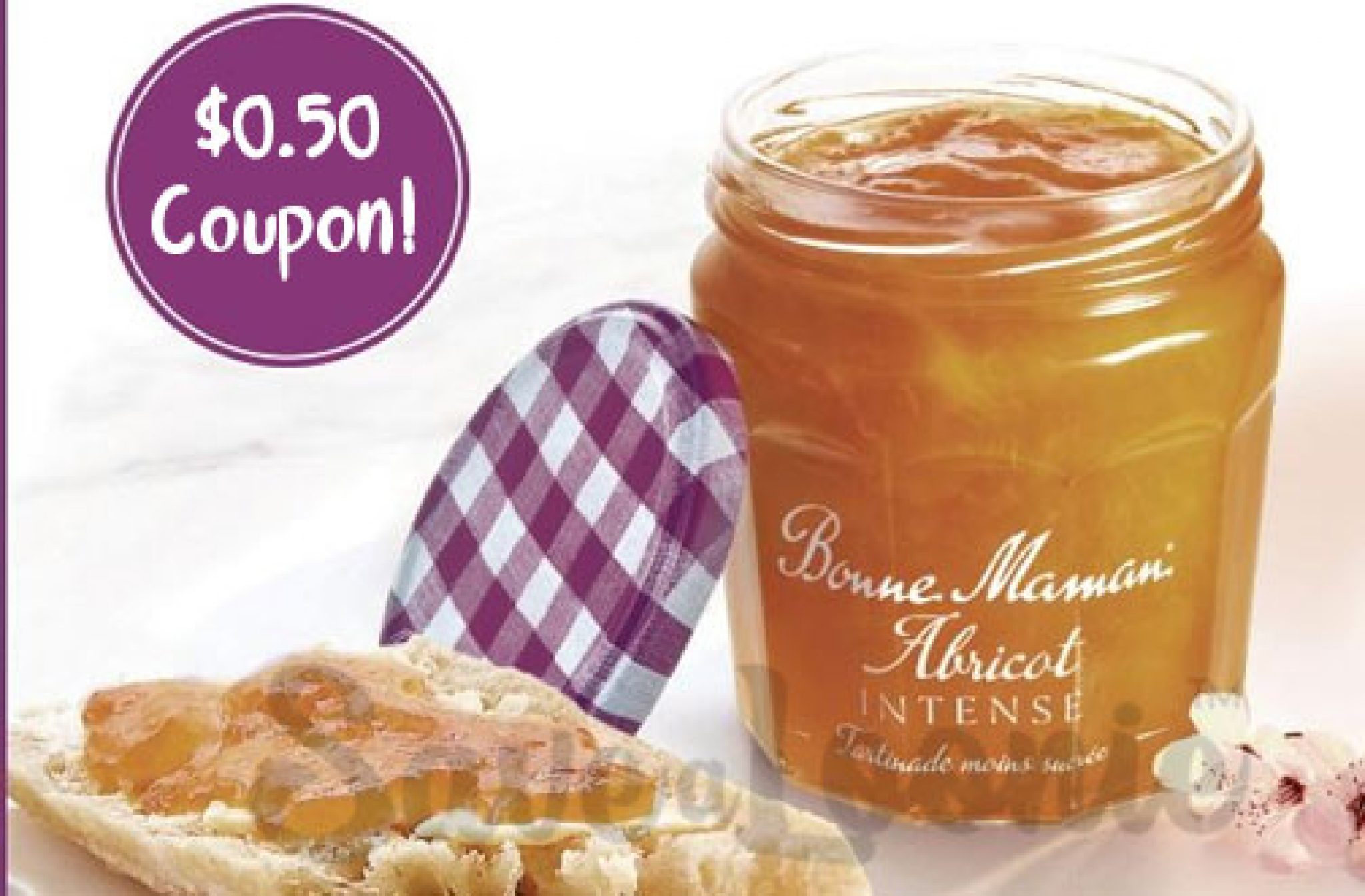 Bonne Maman Jam Coupon — Deals from SaveaLoonie!