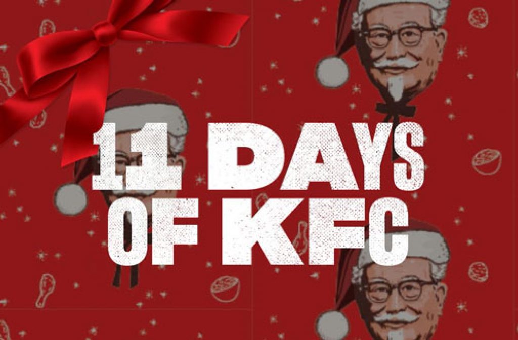 KFC Canada Contest | 11 Days of KFC — Deals from SaveaLoonie!