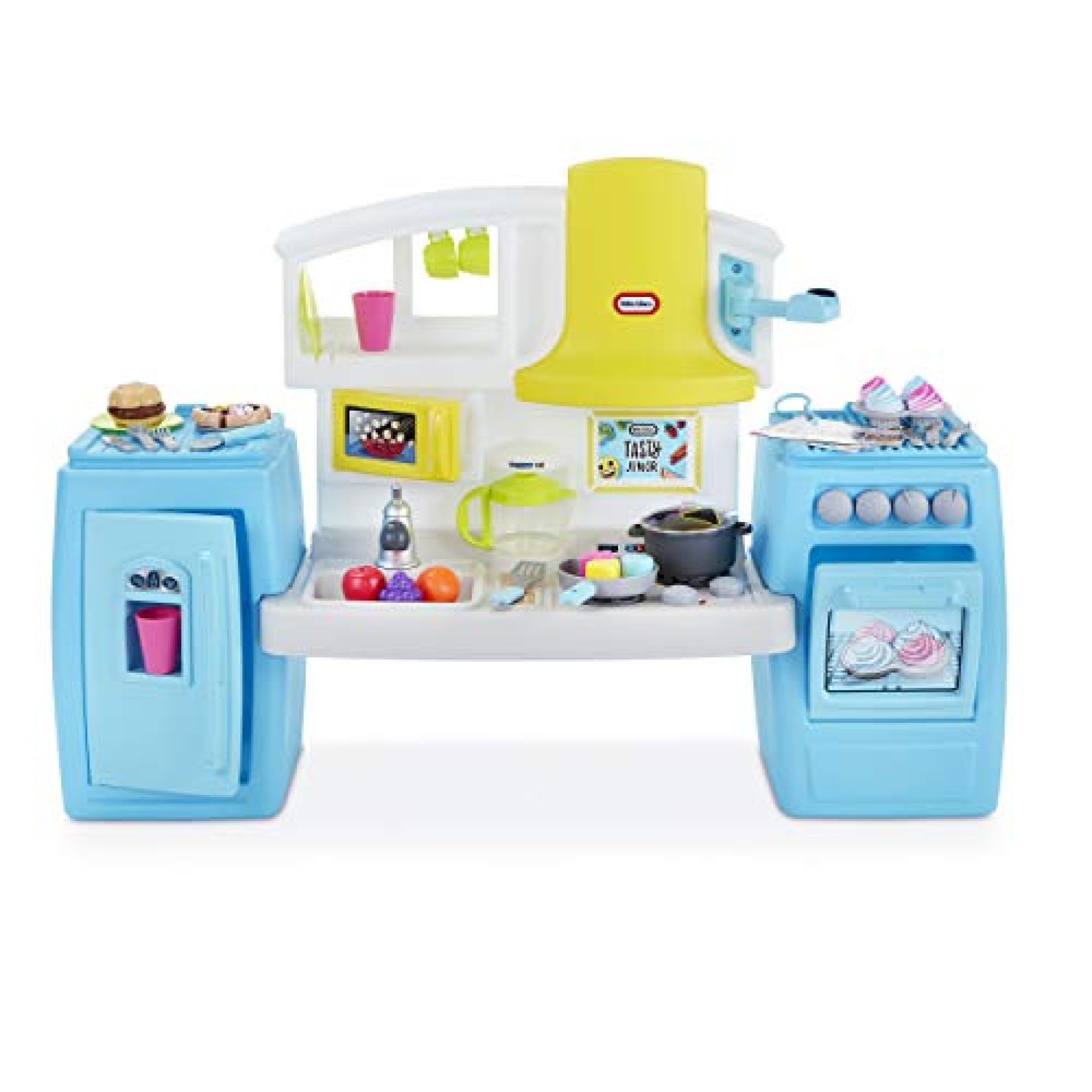 Little Tikes Tasty Jr. Bake 'N Share Kitchen & Activity Set — Deals