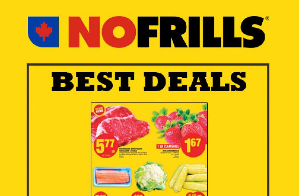 no frills best deals
