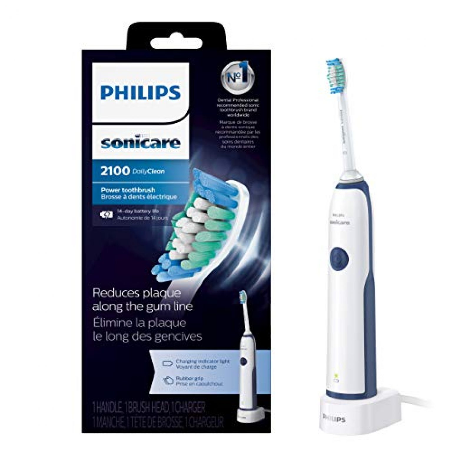 sonicare dailyclean 3200