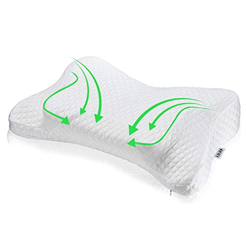 UUQ Memory Foam Cervical Pillow