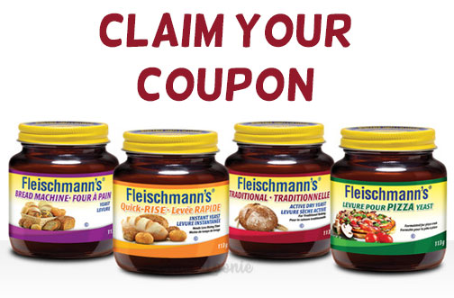 fleischmanns yeast coupon