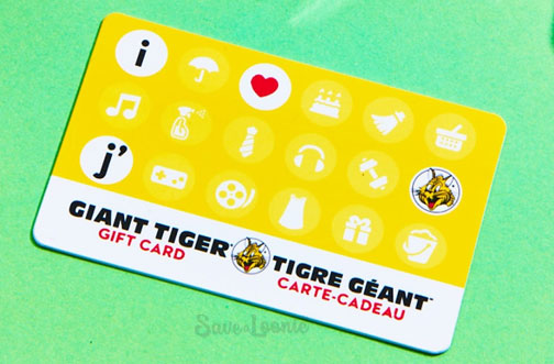 giant tiger contest