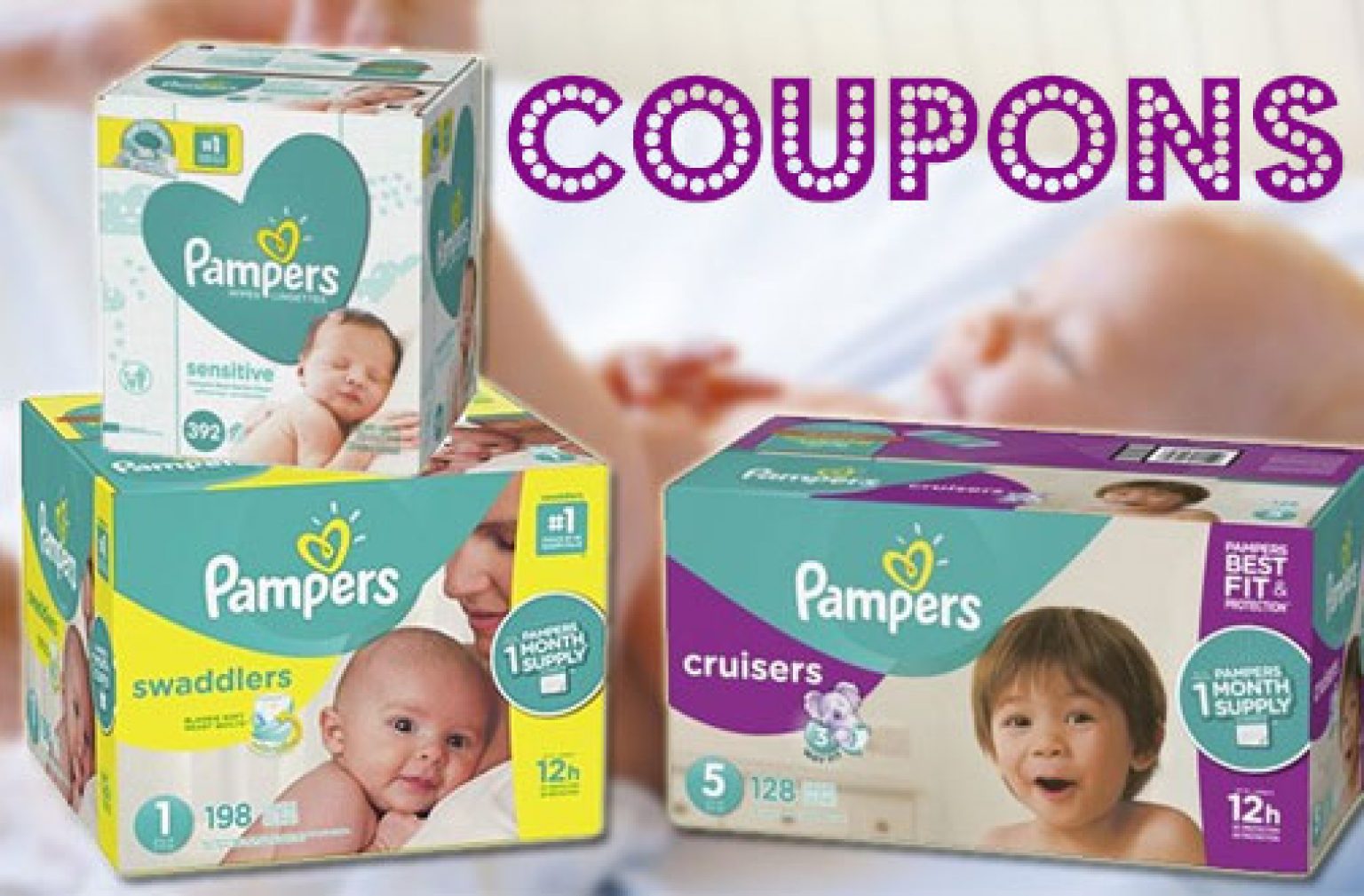 Pampers Coupons For Canada 2020 — Deals from SaveaLoonie!