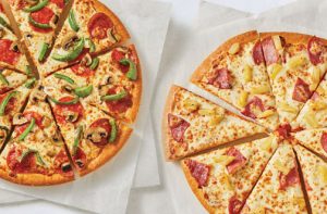 bogo pizza hut coupon code