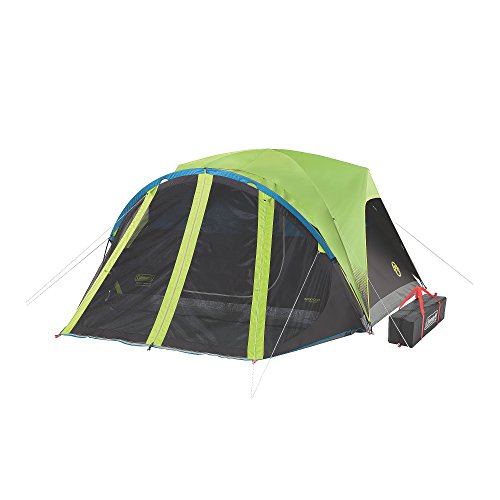 Coleman Carlsbad Fast Pitch 6-Person Dark Room Tent