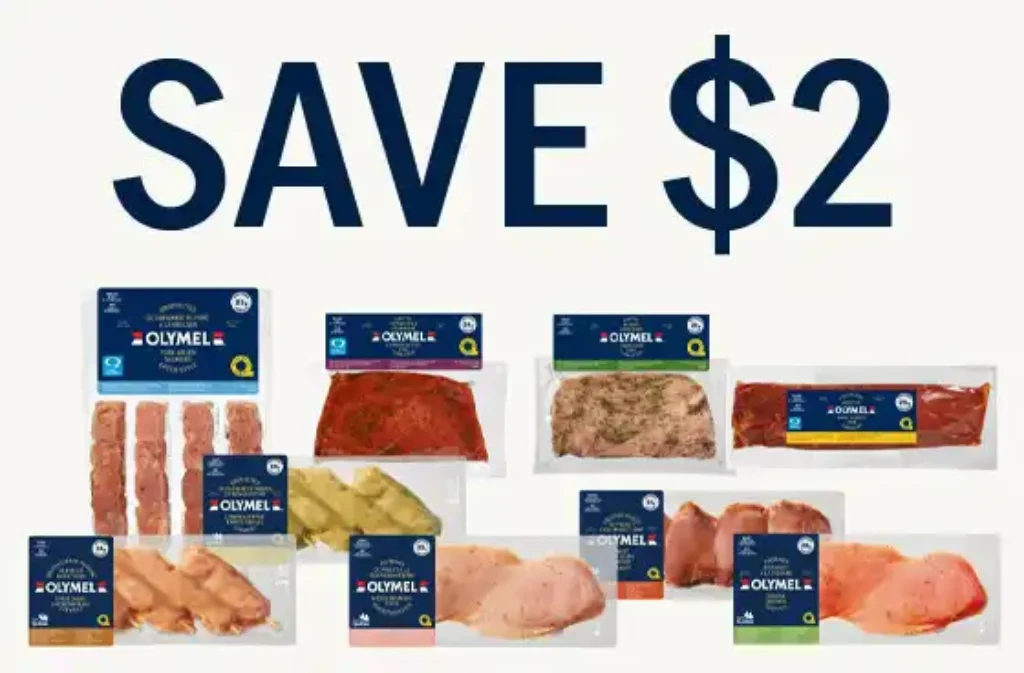 olymel coupon