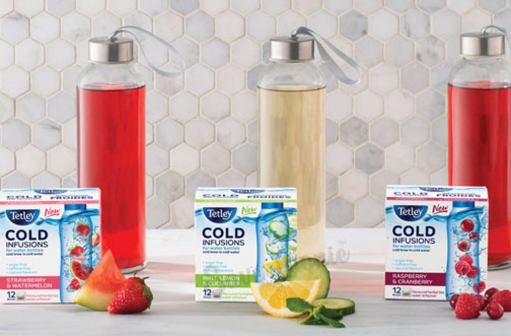 tetley cold infusions