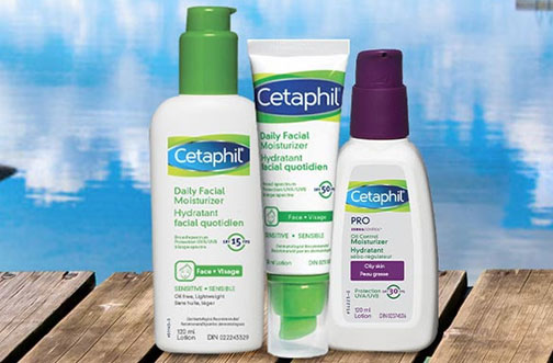 Cetaphil Coupons Canada Save 3 Off SPF Cetaphil Products — Deals
