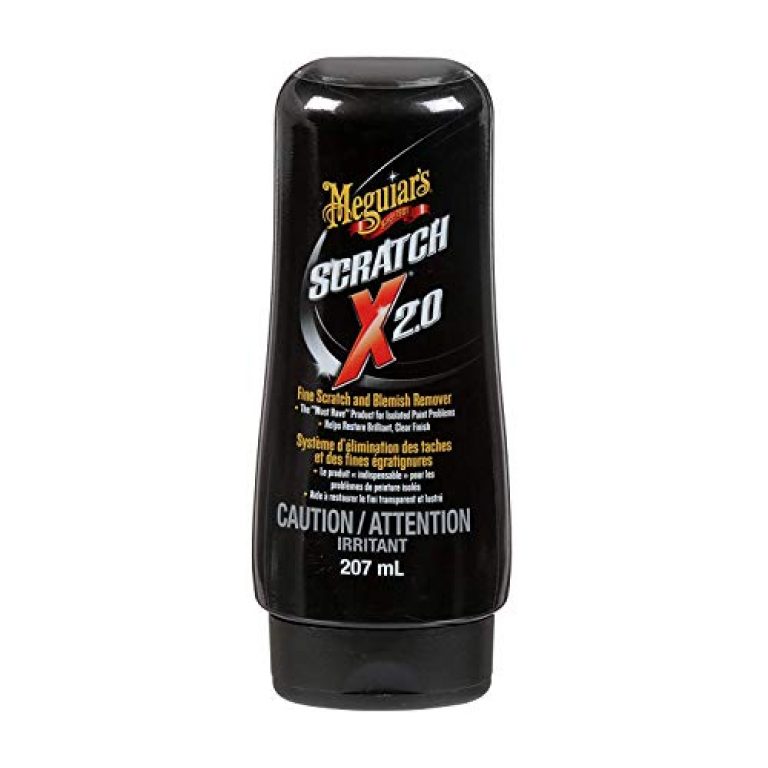 Meguiar's Car Scratch Remover ScratchX 2.0 — Deals from SaveaLoonie!