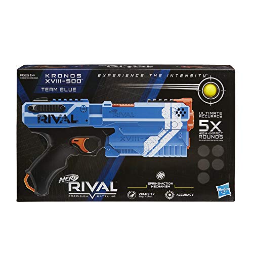 NERF Rival Kronos XVIII 500 Blue
