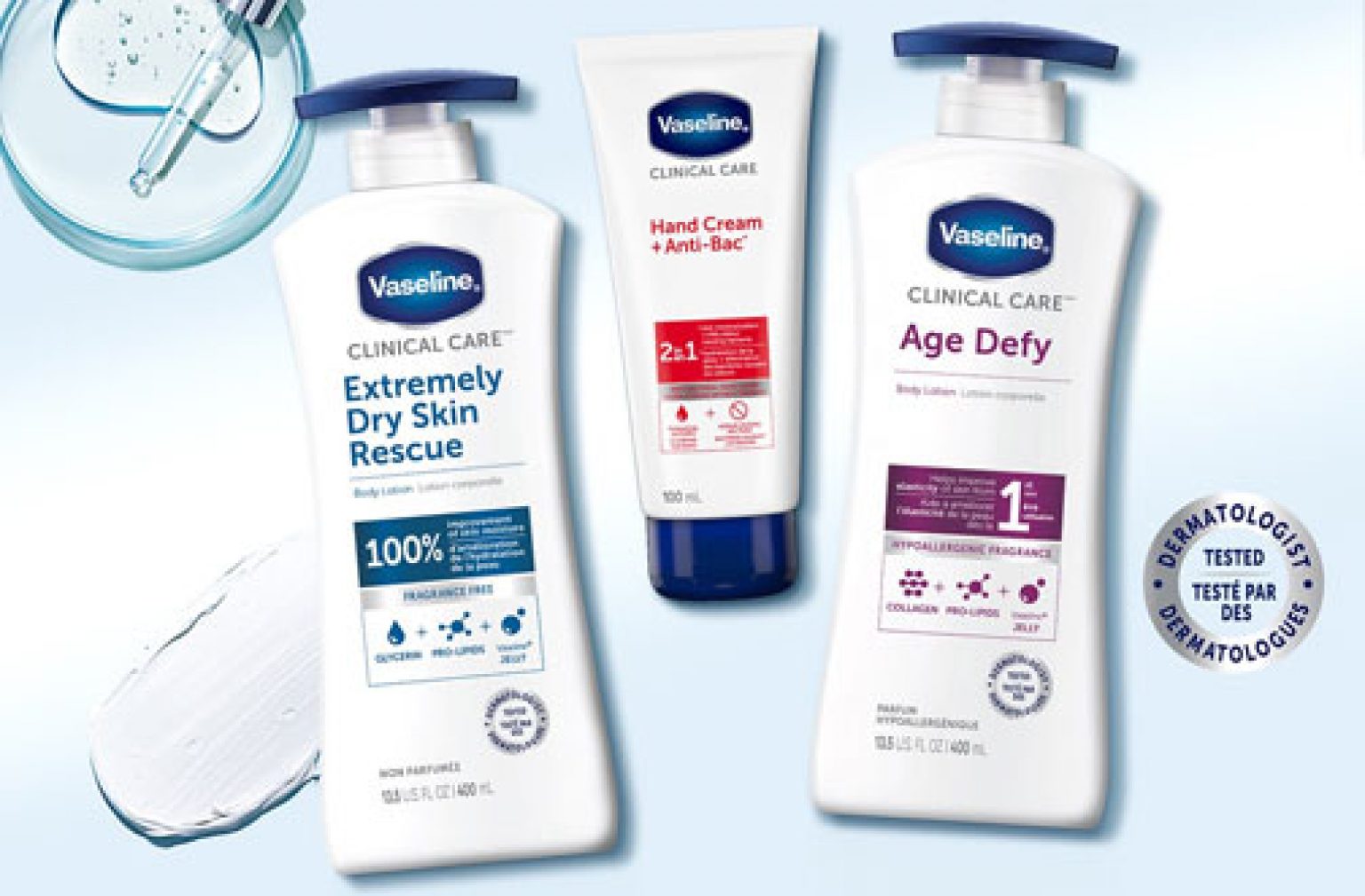 Vaseline Coupon Save on Vaseline Clinical Care — Deals from SaveaLoonie!