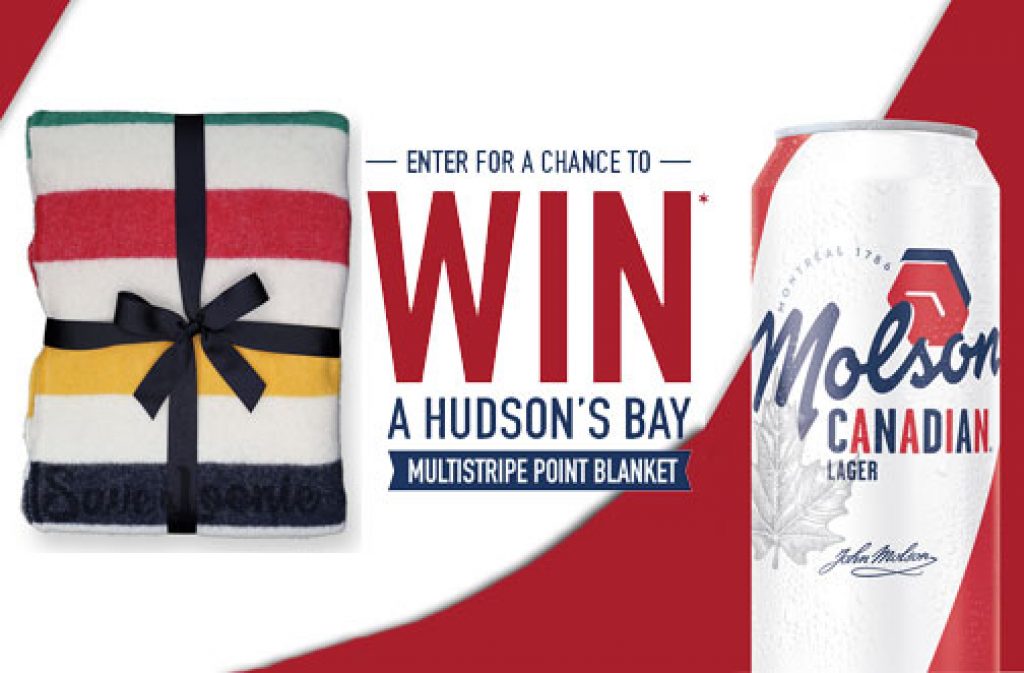 molson canadian contest