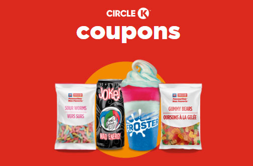 circle k coupons
