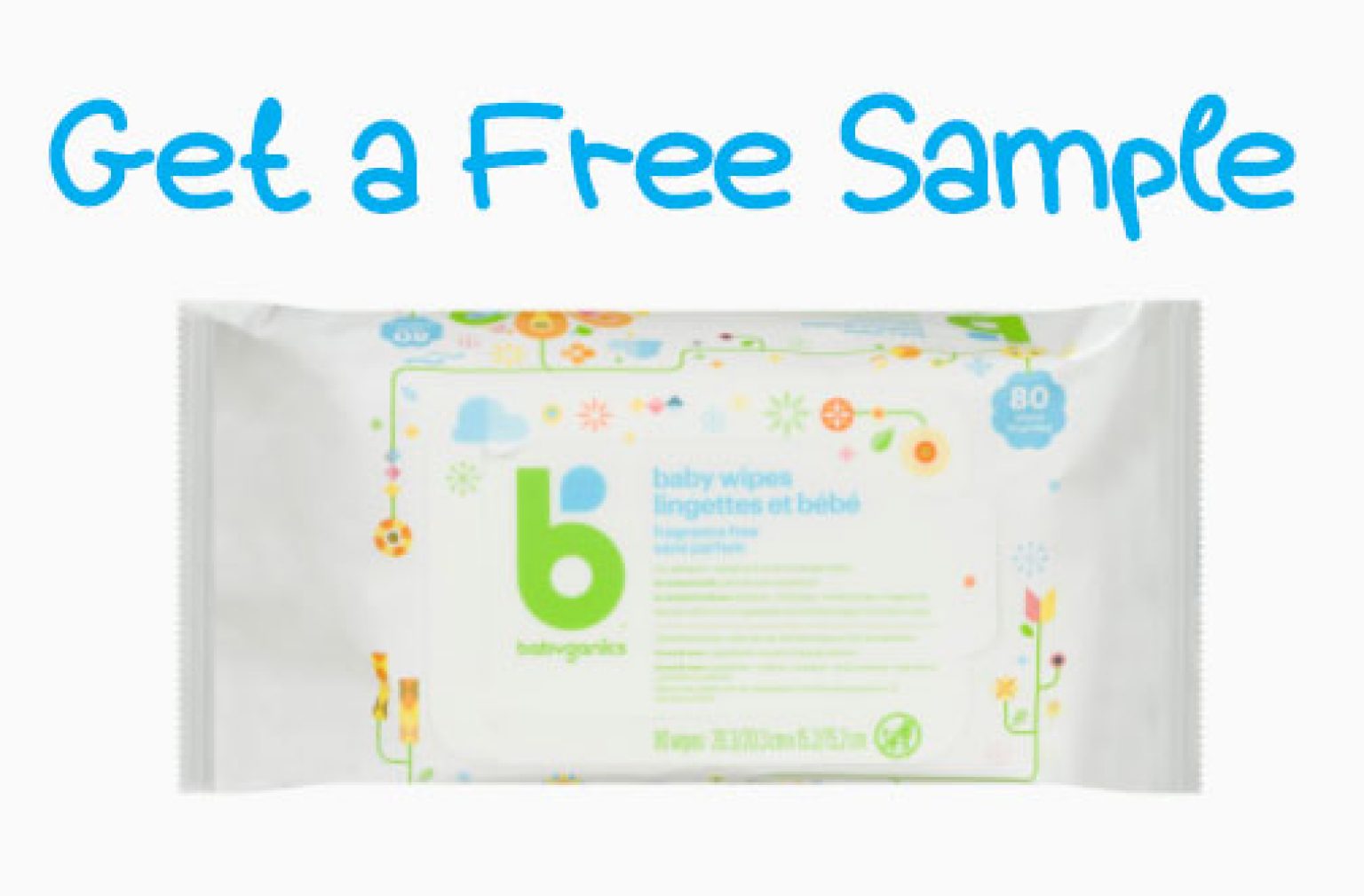 Free Babyganics Baby Wipes Sample — Deals from SaveaLoonie!