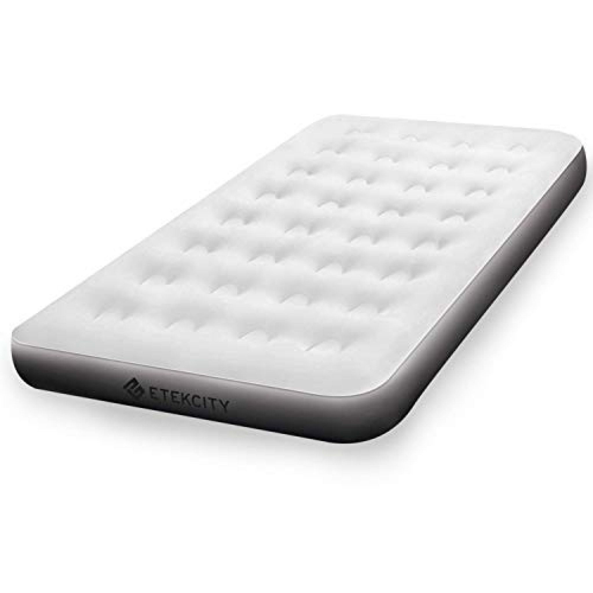 Etekcity Camping Air Mattress Twin Size Airbed with AirCoil Technology