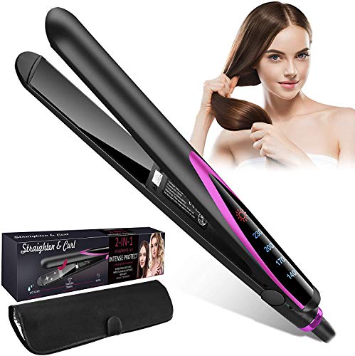 D3Z Instant Heating Ceramic Hair Straightener