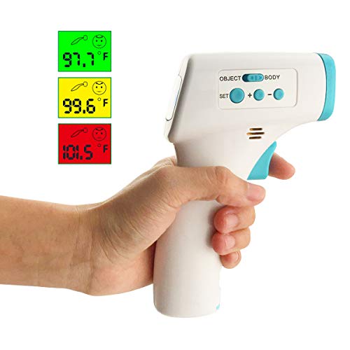 mountop Forehead Thermometer, Non-Contact Infrared